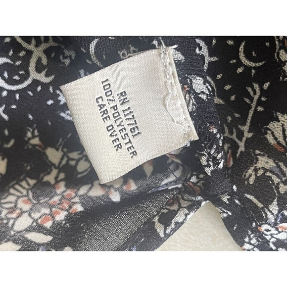 Speed Limit MPH Womens Black 3X Boho Short Sleeve MIDI Roll Tab Sleeve Dress - Picture 14 of 15